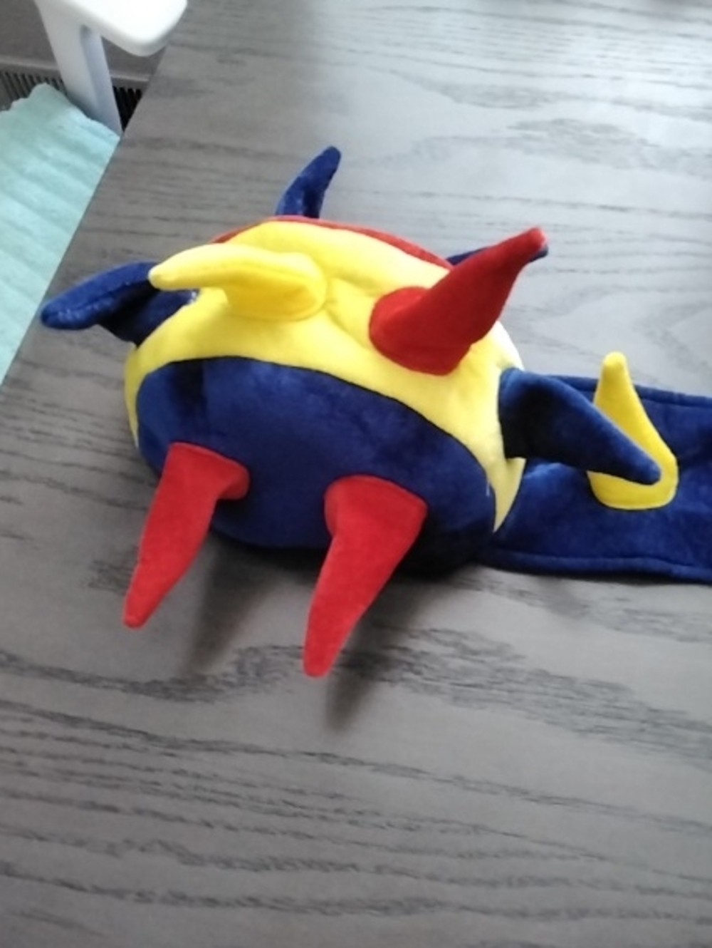 Spiky Hat